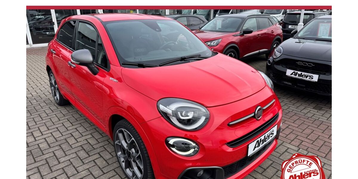 Fiat 500X 65.164 km 16.490 &euro; Münster 48165