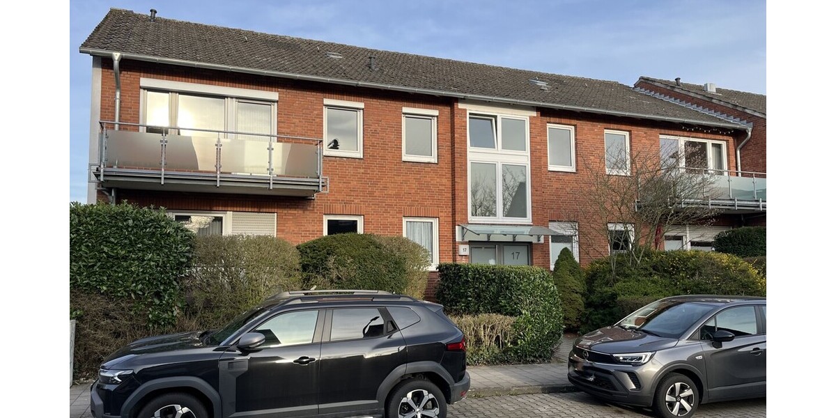 4-Zimmer-ETW mit Westbalkon & Garage: Gestalten Sie Ihr neues Zuhause in Roxel! - Etagenwohnung Münster Roxel | Angebot:25903682