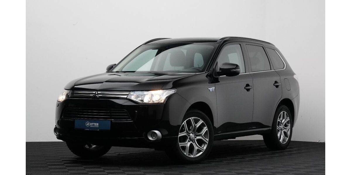 Mitsubishi Outlander 164.000 km 11.990 &euro; Dülmen 48249