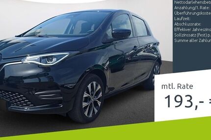 Renault ZOE 34.592 km 15.970 &euro; Münster - Amelsbüren 48163