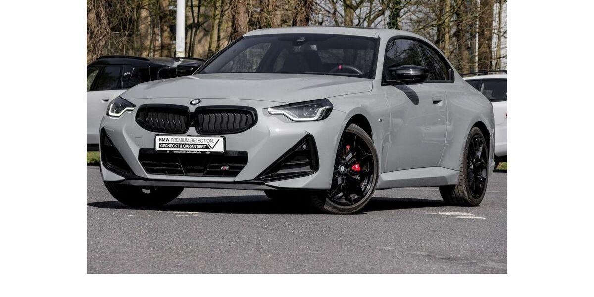 BMW M240i 23.853 km 52.600 &euro; Münster 48163