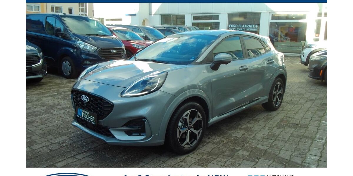 Ford Puma 3.950 km 26.974 &euro; Münster 48153