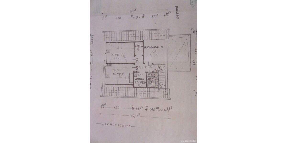 Mehrfamilienhaus, Wohnhaus Greven Reckenfeld - 1 Zimmer, 226 m&sup2;, 395.000&euro; | Angebot:25688668