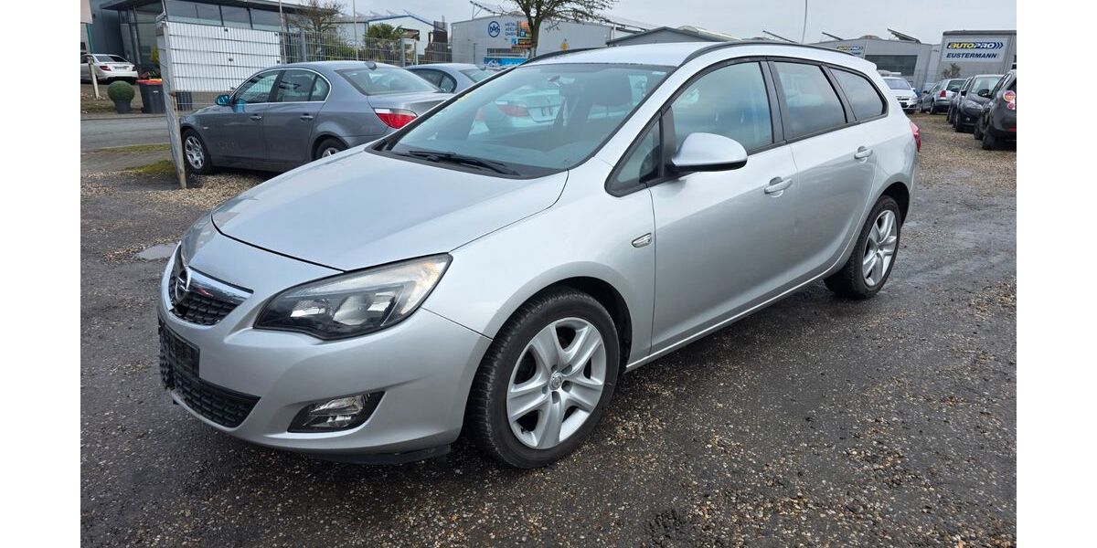 Opel Astra 264.000 km 1.999 &euro; Nottuln 48301
