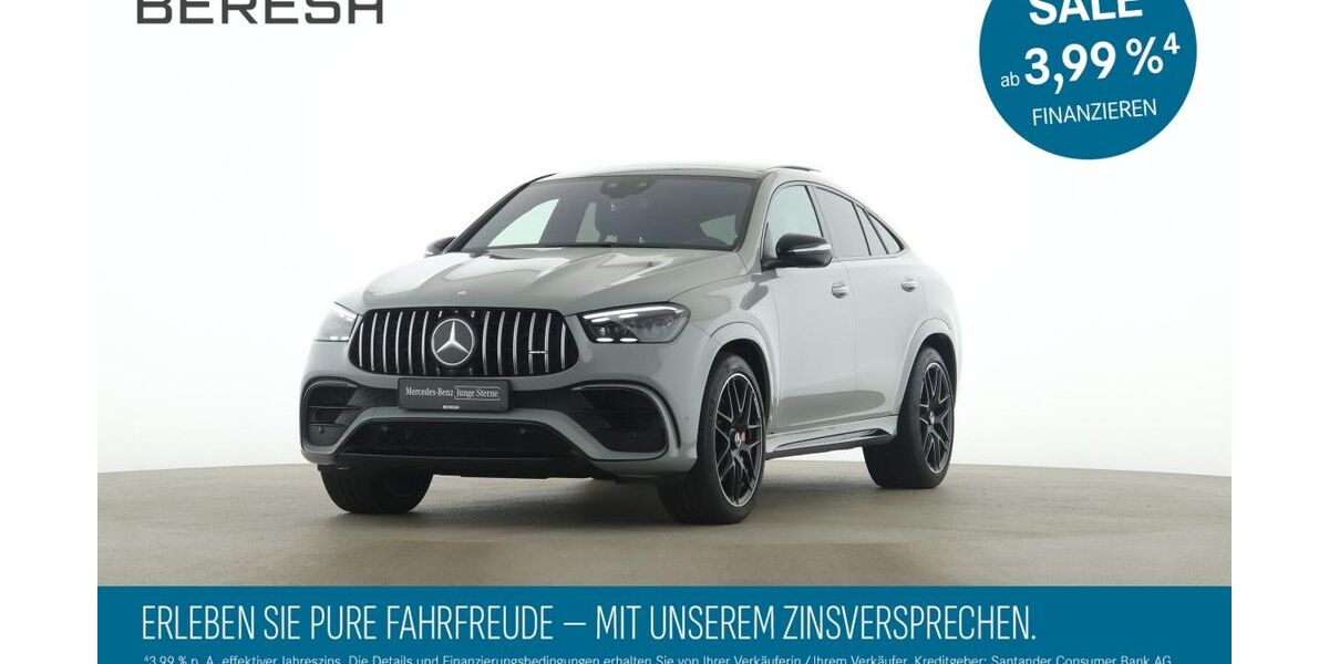 Mercedes-Benz GLE 63 AMG 11.400 km 137.380 &euro; Münster 48155
