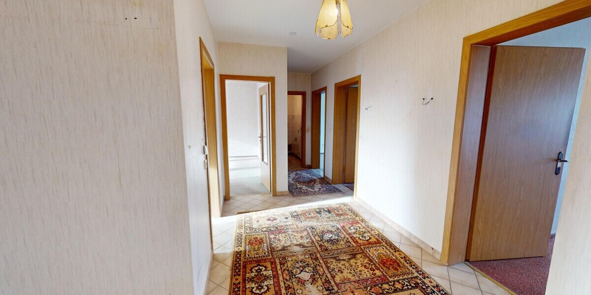 4-Zimmer-ETW mit Westbalkon & Garage: Gestalten Sie Ihr neues Zuhause in Roxel! - Etagenwohnung Münster Roxel | Angebot:25903682