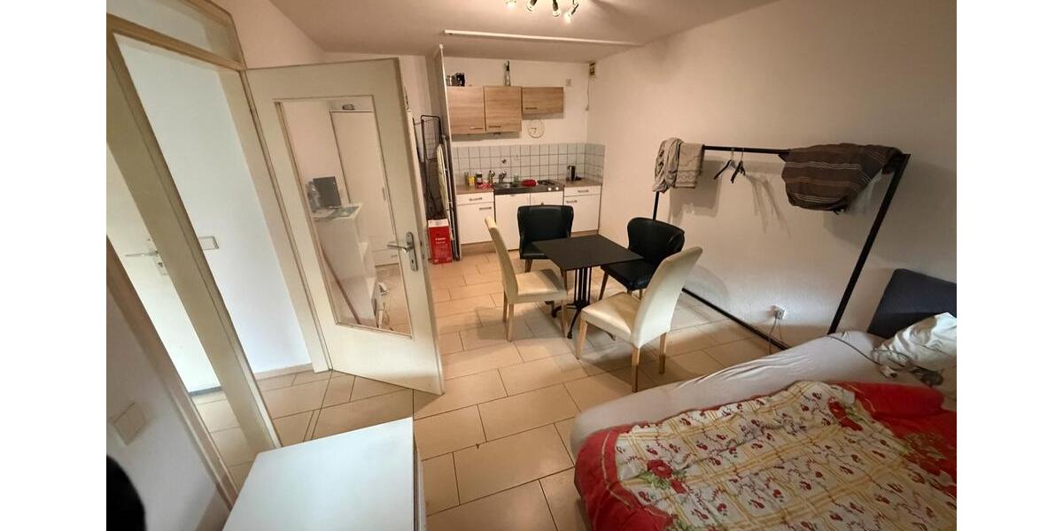 Etagenwohnung Münster Erphoviertel - 1 Zimmer, 24 m&sup2;, 700&euro; | Angebot:26005032
