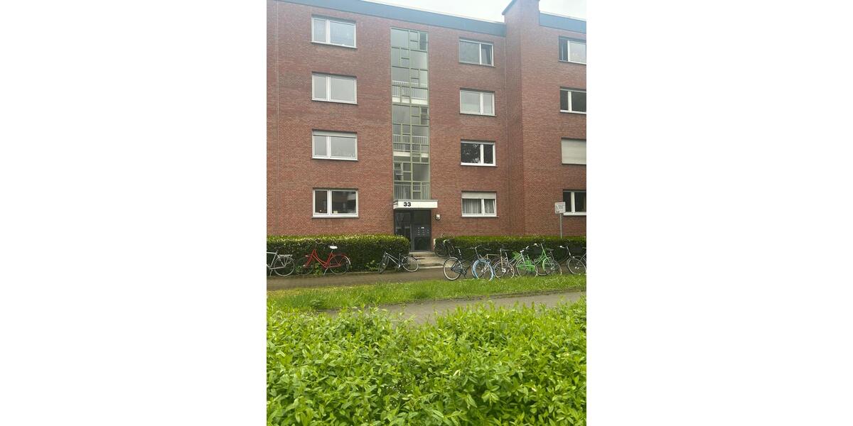 Hochparterre Münster Gievenbeck - 2 Zimmer, 80 m&sup2;, 282.000&euro; | Angebot:26549443
