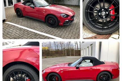 Abarth 124 Spider 59.000 km 30.000 &euro; Greven 48268