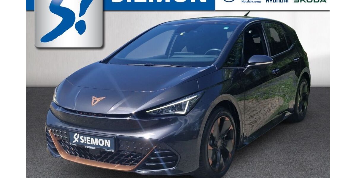 Cupra Born 24.998 km 27.930 &euro; Münster 48157