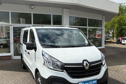 Renault Trafic 40.500 km 23.450 &euro; Warendorf 48231