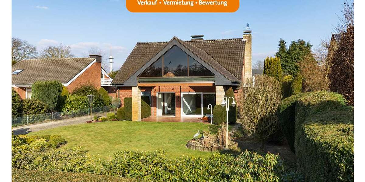 Einfamilienhaus Greven - 6 Zimmer, 187 m&sup2;, 598.000&euro; | Angebot:19472641