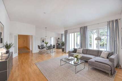Wohnung Münster Erphoviertel - 4 Zimmer, 185 m&sup2;, 1.875.000&euro; | Angebot:27462938