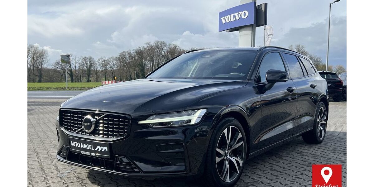 Volvo V60 25.000 km 34.800 &euro; Steinfurt 48565