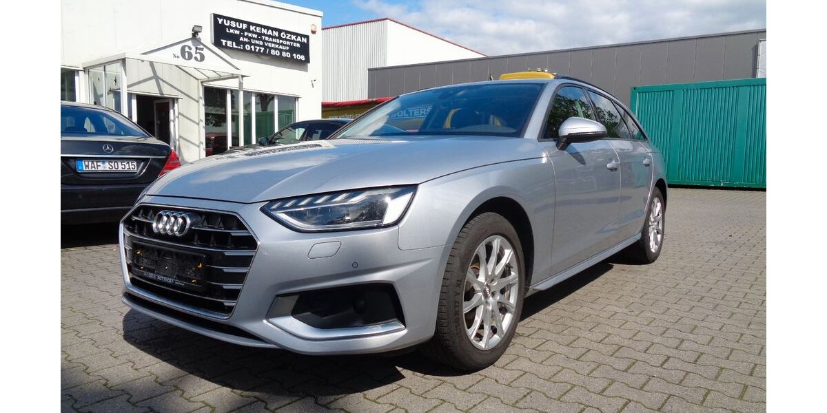 Audi A4 278.732 km 15.946 &euro; Warendorf 48231