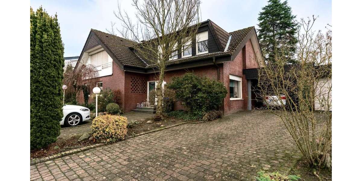 Einfamilienhaus Warendorf - 10 Zimmer, 328 m&sup2;, 459.000&euro; | Angebot:24749078