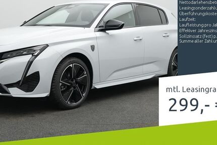 Peugeot 308 1.500 km 37.980 &euro; Münster - Amelsbüren 48163