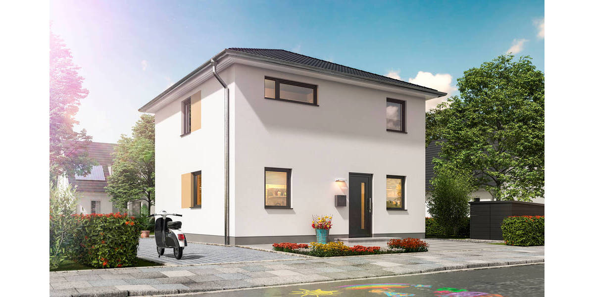 Einfamilienhaus Billerbeck - 3 Zimmer, 106 m&sup2;, 257.250&euro; | Angebot:25663368