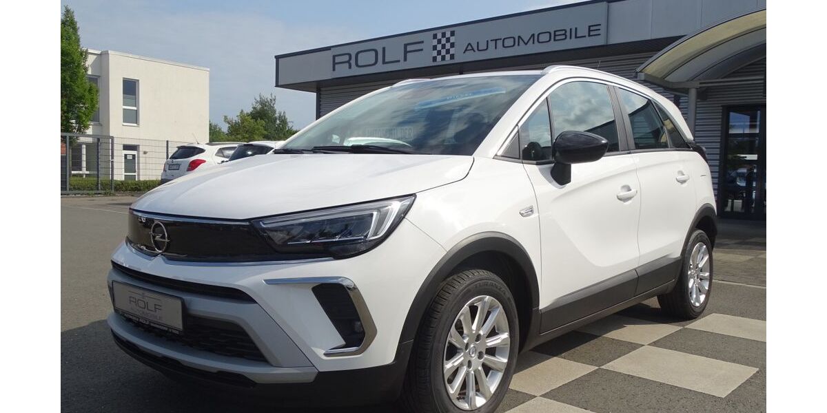 Opel Crossland (X) 47.003 km 15.980 &euro; Warendorf 48231