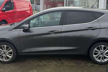 Ford Fiesta 32.000 km 14.990 &euro; Emsdetten 48282
