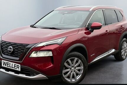 Nissan X-Trail 35.000 km 30.990 &euro; Münster 48163