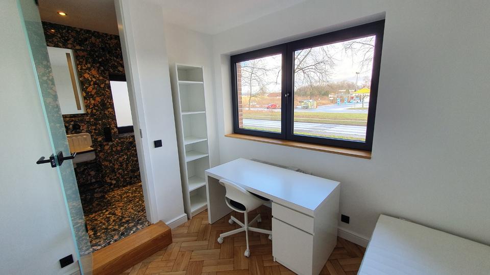 Etagenwohnung Münster Münster-Ost - 1 Zimmer, 22 m&sup2;, 520&euro; | Angebot:25942478