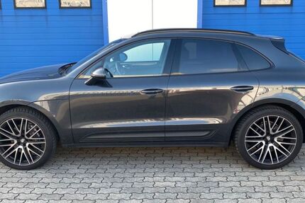 Porsche Macan 47.000 km 59.800 &euro; Greven 48268