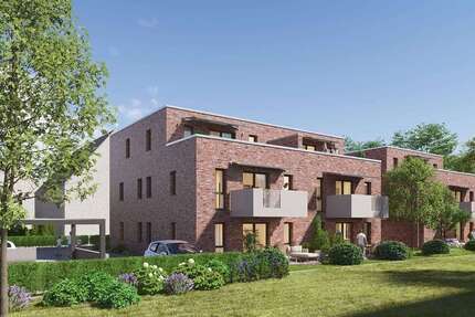 Wohnung Münster Münster-West - 3 Zimmer, 84 m&sup2;, 486.000&euro; | Angebot:24217607