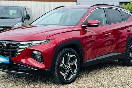 Hyundai TUCSON 108.000 km 20.900 &euro; Nottuln 48301