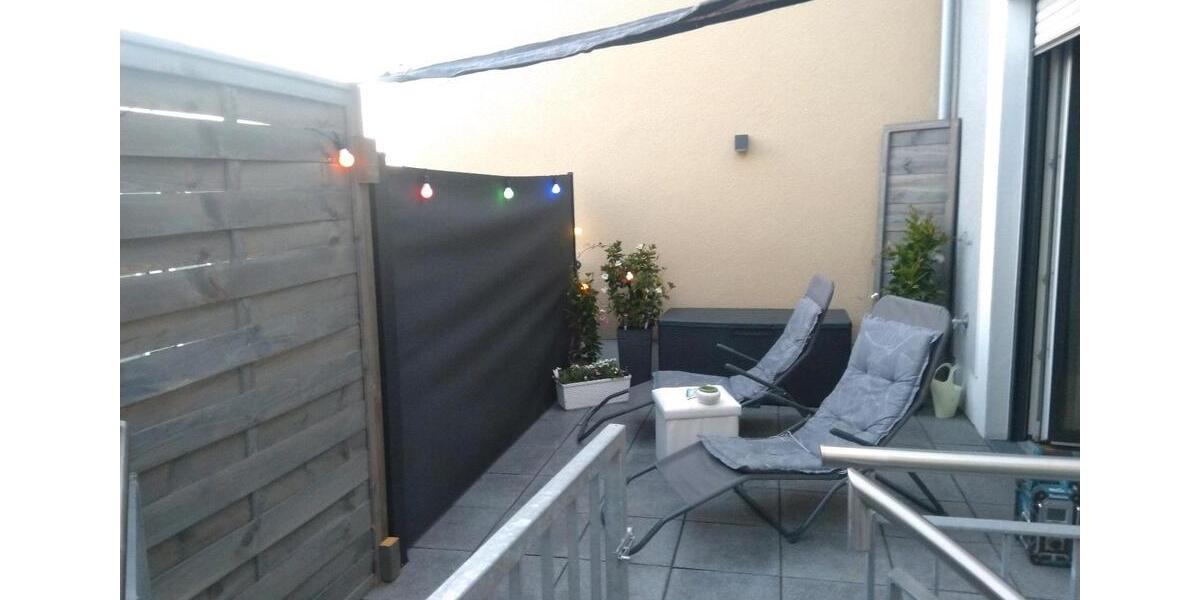 Terrassenwohnung Münster Münster-West - 2.5 Zimmer, 64 m&sup2;, 1.117&euro; | Angebot:25944940