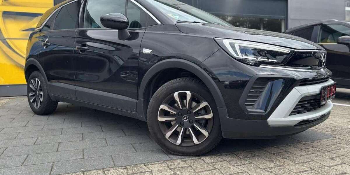 Opel Crossland 26.674 km 19.900 &euro; Steinfurt 48565