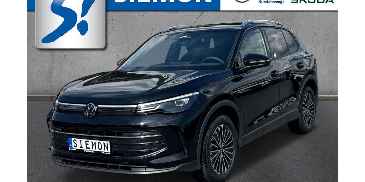 VW Tiguan 17.701 km 37.380 &euro; Lengerich 49525