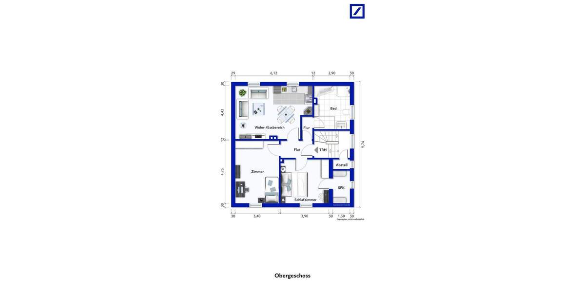 Mehrfamilienhaus, Wohnhaus Ahlen Innenstadt - 7 Zimmer, 170 m&sup2;, 275.000&euro; | Angebot:25744195