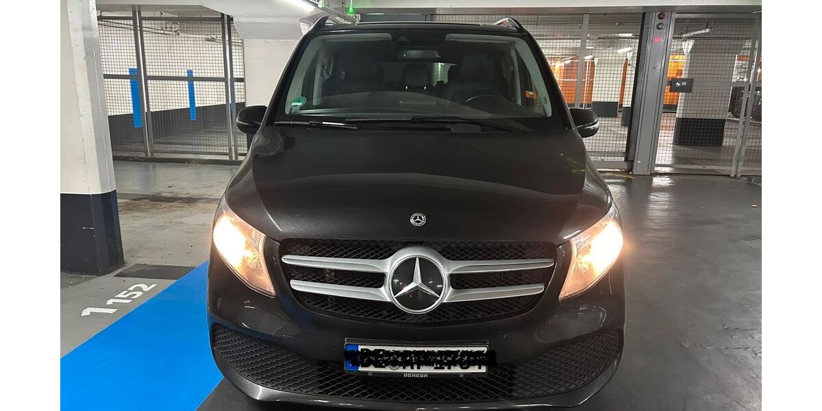 Mercedes-Benz V 250 53.500 km 45.888 &euro; Münster 48157
