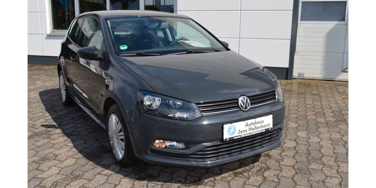VW Polo 104.817 km 6.660 &euro; Nottuln 48301