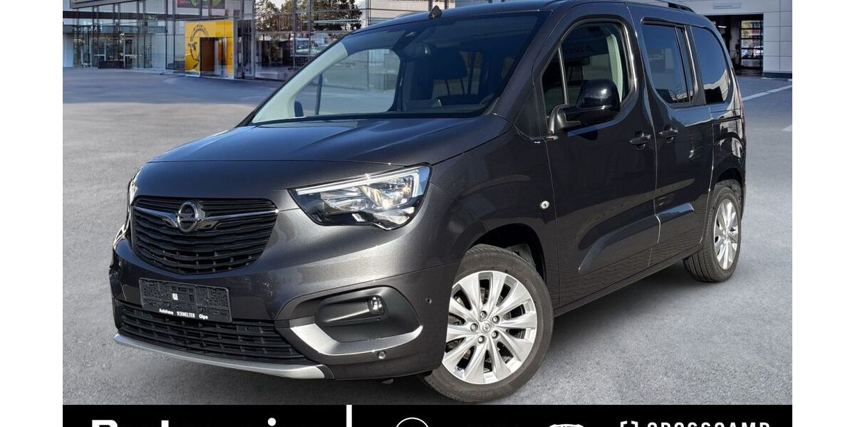 Opel Combo Life 55.000 km 20.925 &euro; Münster 48155