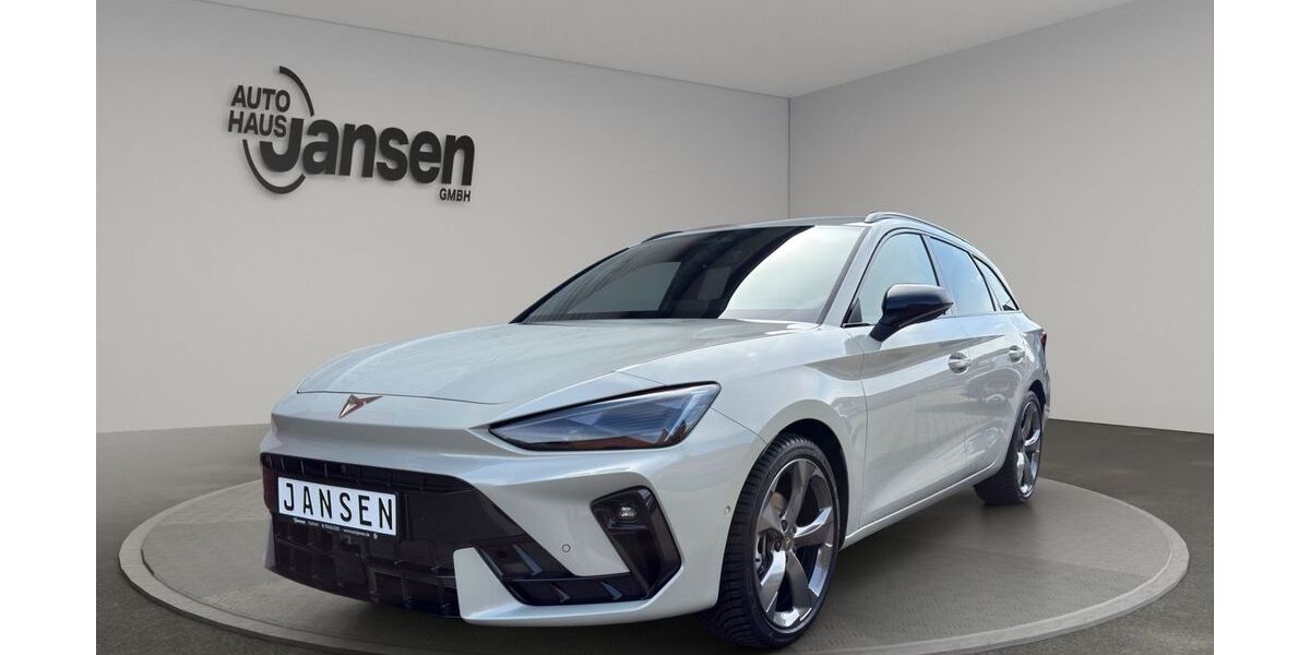 Cupra Leon 1.030 km 34.990 &euro; Sassenberg-Füchtorf 48336