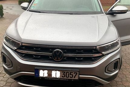 VW T-Roc 49.000 km 25.000 &euro; Glandorf 49219