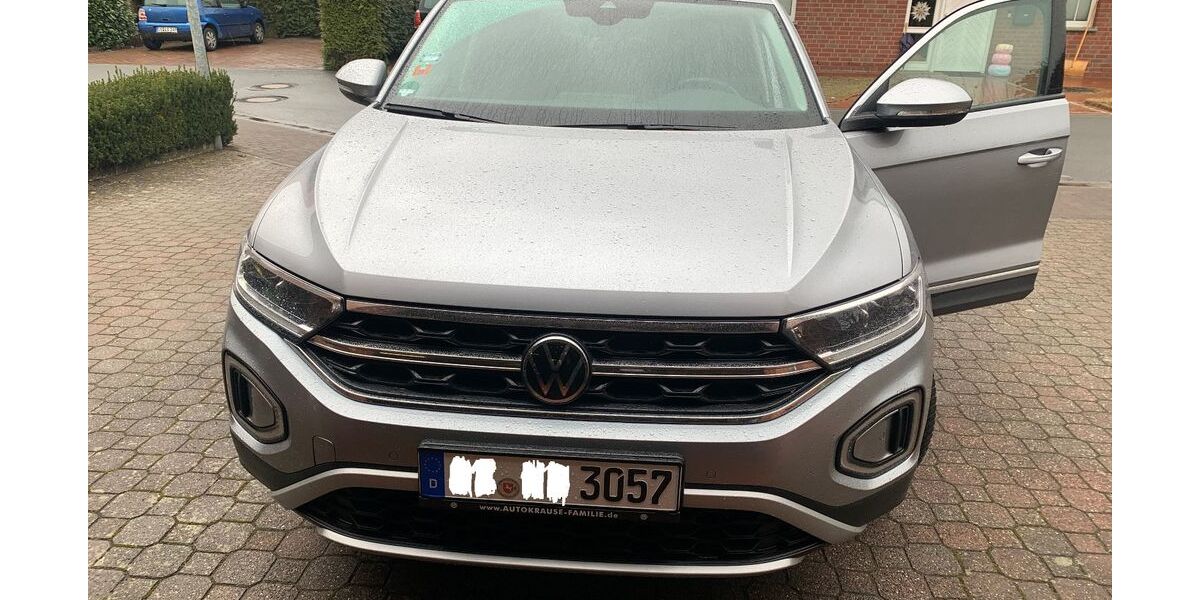 VW T-Roc 49.000 km 25.000 &euro; Glandorf 49219