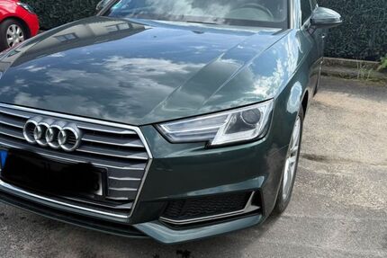Audi A4 124.000 km 18.499 &euro; Münster 48145