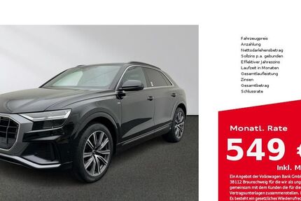 Audi Q8 73.736 km 56.880 &euro; Münster 48153