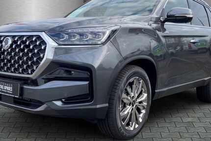 KGM Rexton 4.500 km 47.490 &euro; Münster 48155