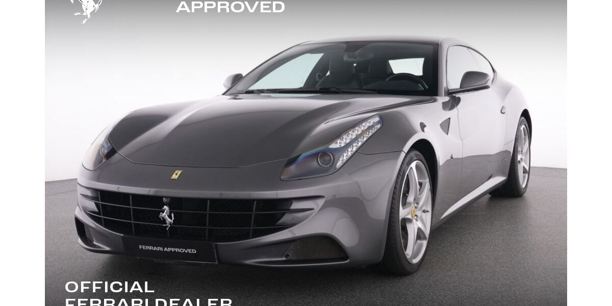 Ferrari FF 45.772 km 159.885 &euro; Münster 48165