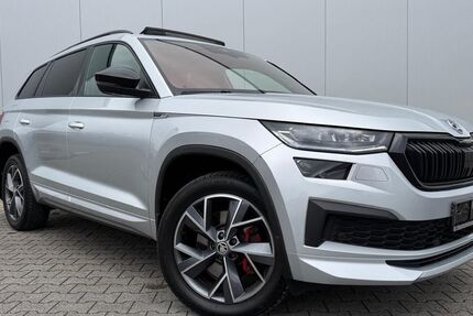 Skoda Kodiaq 127.000 km 29.750 &euro; Münster 48155