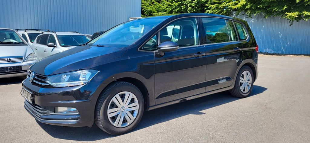VW Touran 186.000 km 8.400 &euro; Münster 48165