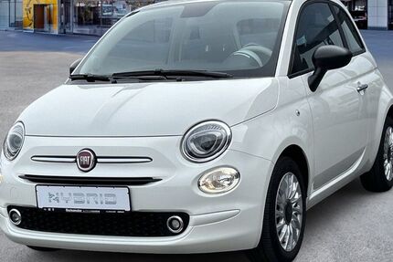 Fiat 500 14.215 km 14.625 &euro; Münster 48155