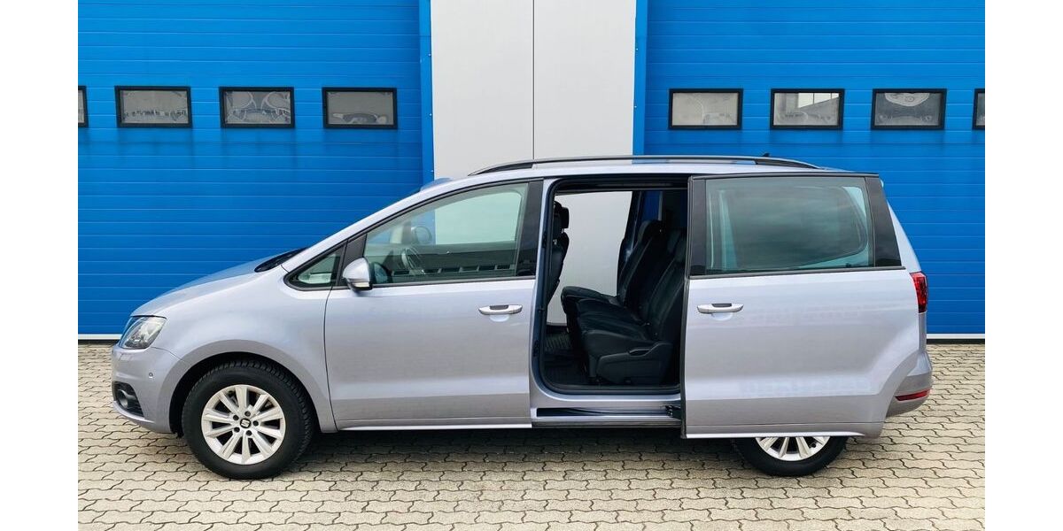 Seat Alhambra 100.000 km 26.800 &euro; Greven 48268