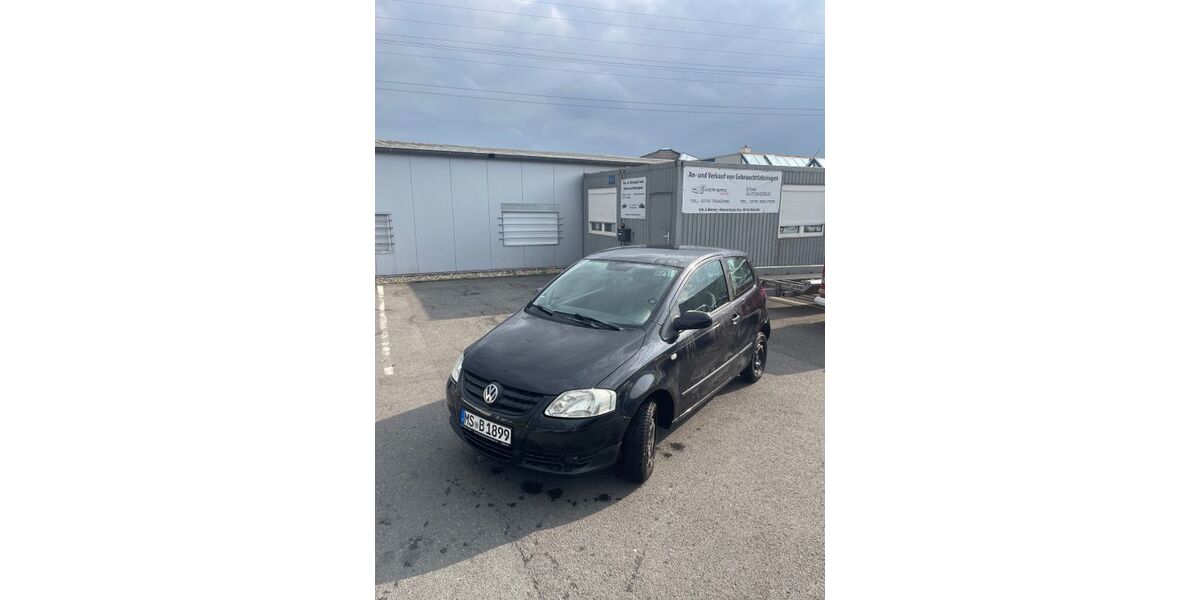 VW Fox 106.000 km 1.650 &euro; Münster 48165