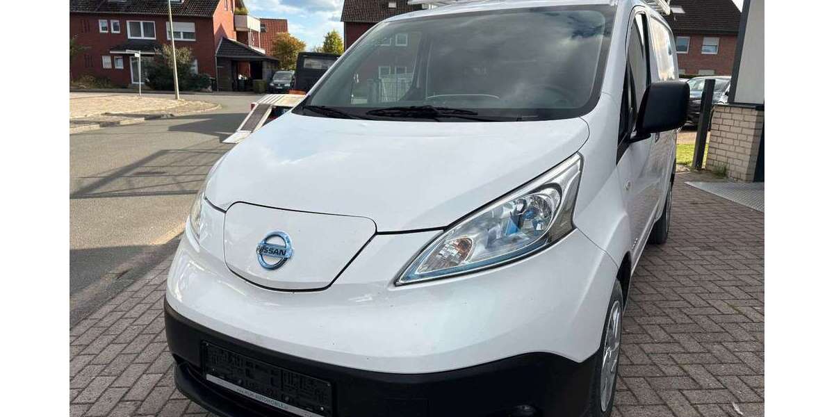 Nissan E-NV200 29.541 km 7.990 &euro; Ostbevern 48346