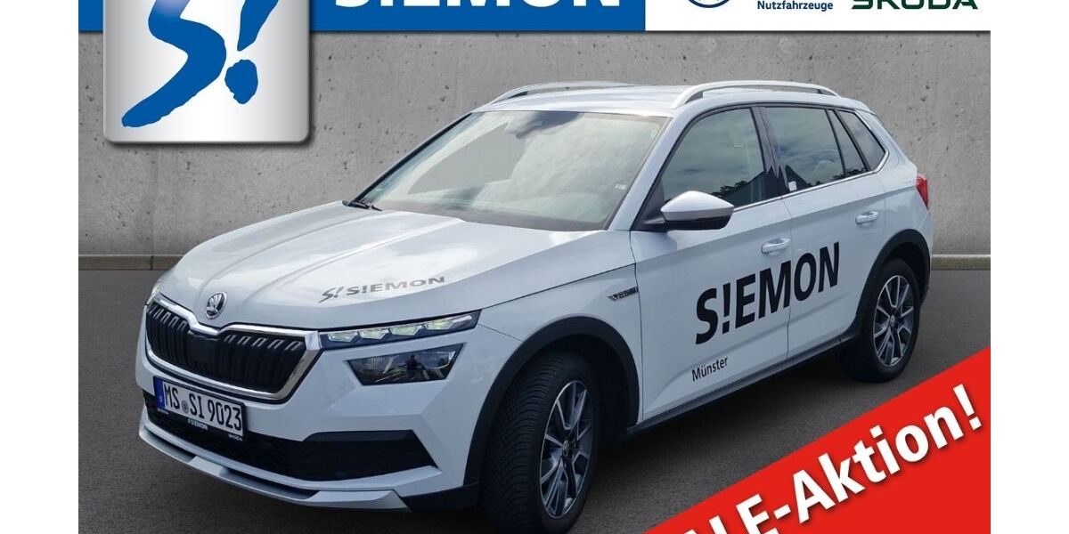 Skoda Kamiq 24.877 km 26.430 &euro; Münster 48153